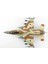 K48129 1/48 F-16C Block 40 (Israeli Air Force - Barak) Savaş Uçağı, Plastik Model Kiti 3