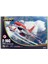 K48133 1/48 F-16C Block 52 (Black Knights-Republic Of Singapore Air Force) Savaş Uçağı, Plastik Model Kiti 1