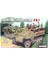 6223 1/35 Ölçek Sd.kfz. 251/7 Ausf. D (3 In 1) Personel Taşıyıcı Plastik Model Kiti 1