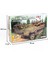 6223 1/35 Ölçek Sd.kfz. 251/7 Ausf. D (3 In 1) Personel Taşıyıcı Plastik Model Kiti 4