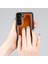 Samsung Galaxy S22 Uyumlu Deri Arka Kapak RST2EF Taba 1