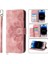Xiaomi Redmi Için Flip Case 12 4g Bileklik Kabartmalı Darbeye Çoklu (Yurt Dışından) 2