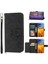 Xiaomi Redmi Not 12 Için Flip Case 4g Bileklik Çoklu Kredi Kartı Yuvaları (Yurt Dışından) 3