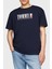 Tommy Jeans Regular Fit Bisiklet Yaka T Shirt Erkek T Shirt DM0DM18533 C1G 1