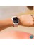 Huawei Watch Fit 3 Kılıf Soft Silicone - Lila 3