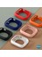 Huawei Watch Fit 3 Kılıf Soft Silicone - Lila 4