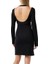 Calvin Klein Double Layer Milano Dress Elbise Kadın 2