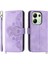 Xiaomi Redmi Not 13 Için Flip Case 4g Kabartmalı Darbeye Çoklu Kredi (Yurt Dışından) 1