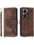 Xiaomi Redmi Not Için Flip Case 13 Pro Artı 5g Kabartmalı Bileklik Çoklu (Yurt Dışından) 3