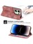 Xiaomi Redmi Not 13 Için Flip Case 4g Kabartmalı Darbeye Çoklu Kredi (Yurt Dışından) 5