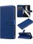 Kart Yuvası Klasik Düz Renk Iş ile Xiaomi 13 Lite Için Flip Case (Yurt Dışından) 4