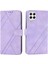Samsung Galaxy A22 4g/ M22 Kickstand Pu Deri Kayış Kredi Için Filp Durumda (Yurt Dışından) 1