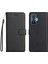 Xiaomi Poco F4 Gt Için Flip Case Klasik Düz Renk Yüksek Kaliteli Deri (Yurt Dışından) 1