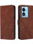Oppo Için Kılıf A77 5G/A97 5g Kredi Kartı Tutucu Flip Folio Kitap Koruyucu (Yurt Dışından) 4