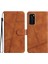 Huawei P40 Flip Folio Kart Yuvaları Için Flip Case Tutucu Manyetik Cüzdan Pu (Yurt Dışından) 1