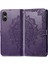 Sony Xperia 10 Vı Flip Kapak Için Flip Case Deri Kılıf Basit Iş (Yurt Dışından) 1
