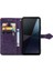 Sony Xperia 10 Vı Flip Kapak Için Flip Case Deri Kılıf Basit Iş (Yurt Dışından) 3