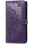 Sony Xperia 10 Vı Flip Kapak Için Flip Case Deri Kılıf Basit Iş (Yurt Dışından) 4