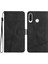 Huawei P30 Lite Flip Folio Cüzdan Pu Deri Tam Koruma Için Flip Case (Yurt Dışından) 1
