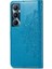 Realme C65 Için Flip Case Zarif Desen Basit Iş Kapak Kılıfı (Yurt Dışından) 5