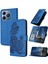 Realme C63 Kickstand Koruyucu Pu Deri Manyetik Kapatma Için Flip Case (Yurt Dışından) 1