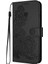 Motorola Kenar 50 Pro Kickstand Koruyucu Pu Deri Flip Case (Yurt Dışından) 3