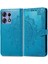 Motorola Kenar 50 Pro Basit Iş Darbeye Deri Için Flip Case (Yurt Dışından) 1
