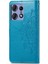 Motorola Kenar 50 Pro Basit Iş Darbeye Deri Için Flip Case (Yurt Dışından) 2