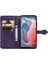 Motorola Moto G Oynamak Için Flip Case 2024 Flip Kapak Basit Iş Desen (Yurt Dışından) 3