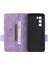 Oppo Oppo 12 5g Manyetik Cüzdan Kickstand Kart Tutucu ile Flip Case (Yurt Dışından) 5