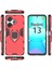 Oppo A60 4g 360&DEG; Döner Halka Için Kılıf Kickstand Darbeye Kapak Askeri (Yurt Dışından) 3