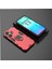 Oppo A60 4g 360&DEG; Döner Halka Için Kılıf Kickstand Darbeye Kapak Askeri (Yurt Dışından) 4