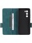 Toka Kapak Manyetik ile Oppo Oppo 12 Pro 5g Kickstand Için Flip Case (Yurt Dışından) 4