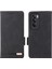 Oppo Oppo 12 5g Manyetik Cüzdan Kickstand Kart Tutucu ile Flip Case (Yurt Dışından) 1