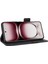 Oppo Oppo 12 5g Manyetik Cüzdan Kickstand Kart Tutucu ile Flip Case (Yurt Dışından) 3