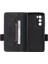 Oppo Oppo 12 5g Manyetik Cüzdan Kickstand Kart Tutucu ile Flip Case (Yurt Dışından) 5