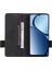 Realme C61 Manyetik Cüzdan Kart Tutucu Kapak Kickstand Için Flip Case (Yurt Dışından) 4