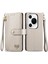 Huawei Pura 70 Pro Için Flip Case Artı Aşk Cüzdan Fermuar Darbeye Vaka (Yurt Dışından) 1