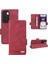 Toka Kapak Manyetik ile Oppo Oppo 12 Pro 5g Kickstand Için Flip Case (Yurt Dışından) 1