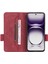 Toka Kapak Manyetik ile Oppo Oppo 12 Pro 5g Kickstand Için Flip Case (Yurt Dışından) 5