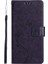 Sony Xperia 10 Vı Için Filp Durumda Bilek Kayışı Manyetik Kapatma Kickstand Pu (Yurt Dışından) 2