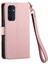 Samsung Galaxy M55 Fermuar Aşk Deri Kılıf Cüzdan Için Flip Case (Yurt Dışından) 3