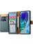 Samsung Galaxy M55 Fermuar Aşk Deri Kılıf Cüzdan Için Flip Case (Yurt Dışından) 4