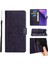 Google Pixel 9 Pu Deri Manyetik Kapatma Kickstand Kartı Için Filp Durumda (Yurt Dışından) 1