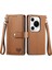 Huawei Pura 70 Pro Için Flip Case Artı Aşk Cüzdan Fermuar Darbeye Vaka (Yurt Dışından) 1