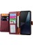 Sony Xperia 10 Vı Için Flip Case Cüzdan Darbeye Aşk Fermuar Deri (Yurt Dışından) 4