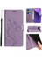 Google Pixel 9 Pu Deri Manyetik Kapatma Kickstand Kartı Için Filp Durumda (Yurt Dışından) 1