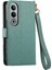Oneplus Nord Ce4 Deri Kılıf Için Flip Case Darbeye Aşk Fermuar Cüzdan (Yurt Dışından) 5