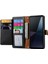 Sony Xperia 10 Vı Için Flip Case Cüzdan Darbeye Aşk Fermuar Deri (Yurt Dışından) 3