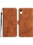 IPhone Xr Kart Yuvaları Tutucu Manyetik Tam Koruma Cüzdan Için Flip Case (Yurt Dışından) 5